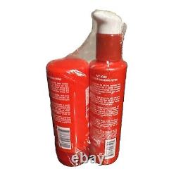 Samy Fat Hair 0 Calories THICKENING CREME 5.25oz & POTION 5 Oz & Conditioner NEW