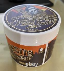 Sandal-wood And Malibu Citrus Suavecito Pomade Firme/Strong Hold