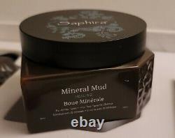 Saphira Hair Box Set -Mineral Mud -The One -Leave in Mud -Shampoo & Conditioner