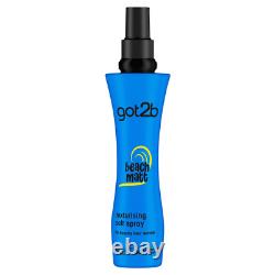 Schwarzkopf Got2B Beach Matte Salt Spray (200Ml)