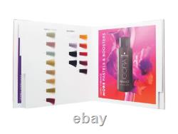 Schwarzkopf IGORA Vibrance Swatch Book