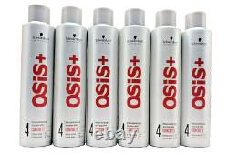 Schwarzkopf OSIS+ Concrete Ultimate Hold Hairspray 8.75 oz Pack of 6