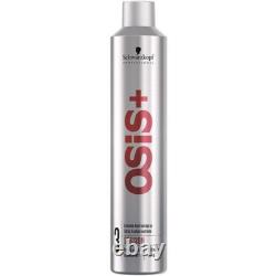 Schwarzkopf OSiS #3 Finish Session Extreme Hold Hairspray 16.9 OZ XXL PACK OF 2