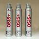 Schwarzkopf Osis+ Grip Extreme Hold Mousse Set Of 3 7 Oz Each