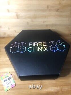 Schwarzkopf Professional Fibre Clinix Kit Hexagon Box Kit With Manual
