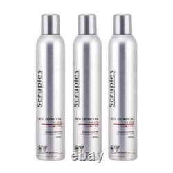 Scruples High Definition Hair Spray 10.6 oz (12 ct case)