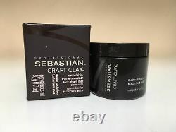 Sebastian Craft Clay 1.7 oz nib fresh