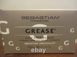 Sebastian Grease Slick Shine Pomade 3.5 oz