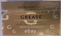 Sebastian Grease Slick Shine Pomade 4 oz. NOT 3.5 Oz