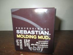 Sebastian Molding Mud Remoldable Fiber Sculptor 75g/2.6oz