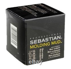Sebastian Molding Mud Remoldable Fiber Sculptor 75g/2.6oz / NEW