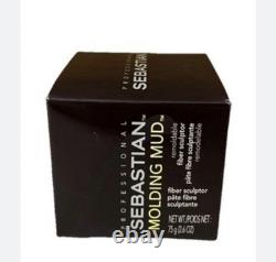 Sebastian Molding Mud Remoldable Fiber Sculptor 75g/2.6oz / NEW