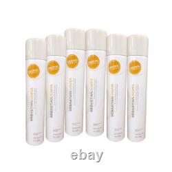 Sebastian Original Formula Shaper Dry Brushable Hairspray 10.6 oz-6 Pack