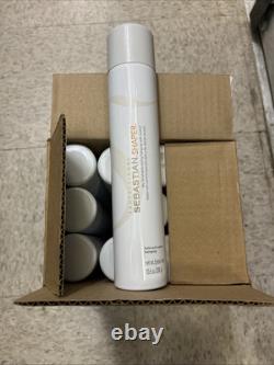 Sebastian Shaper Hair spray 10.6 Oz Pack Of 12 AUTHENTIC ORIGINAL