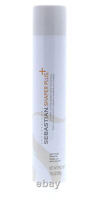 Sebastian Shaper Hold & Control Hair Spray, 10.6 oz Pack of 8