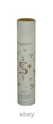 Sebastian Shaper Plus Hair spray 10.6 Oz Pack Of 12
