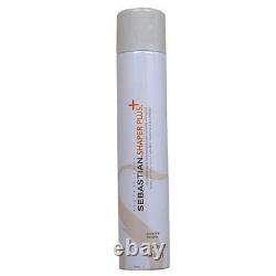 Sebastian Shaper Plus Hair spray 10.6 Oz Pack Of 12