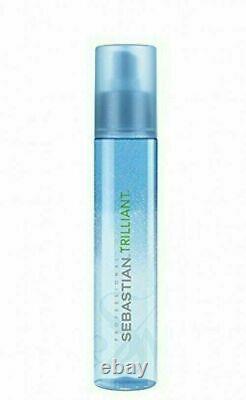 Sebastian Trilliant thermal protection and sparkle-complex 5.07 oz new fresh