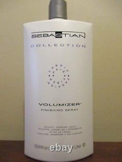 Sebastian Volumizer Finishing hair Spray refill 33.8 oz