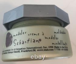 Sebastian Xtah Crude Clay 125g / 4.4 Oz Hair Care Modeling VHTFRAREMINT COND