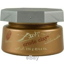 Sebastian Xtah Crude Clay 4.4 oz 125g hair modeler pomade hair dressing matte