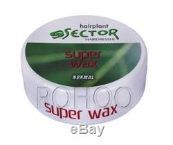 Sector Hairmate Super Wax Normal (green) 150 ML Uk Seller