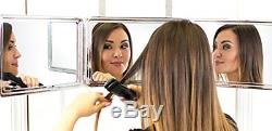 Self Style System 3 Way Mirror Self-Cut System for Women New Open Box