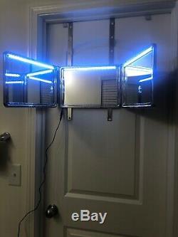Self-cut System 2.0 Heaven Lights LED Lighted 3 Way Mirror LED Lighted Mirror