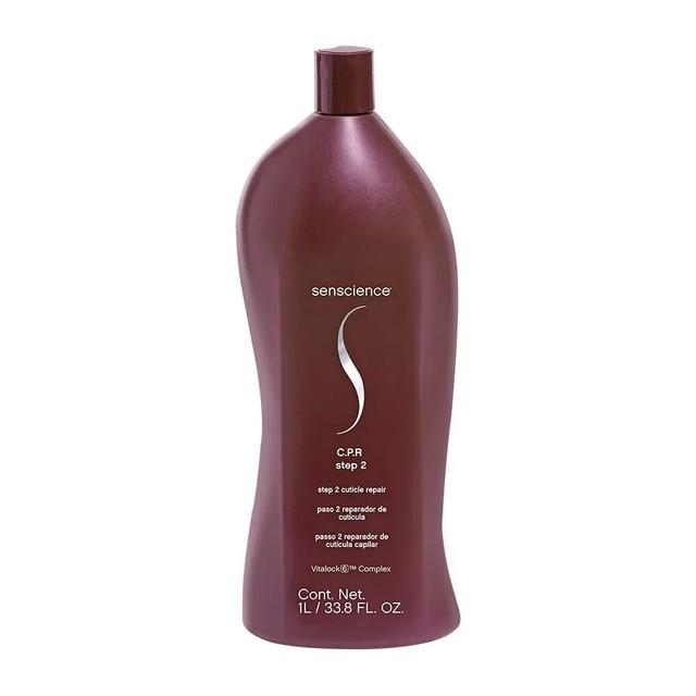 Senscience Cpr Step 2 Cuticle Repair C. P. R. 33.8 Fl Oz / 1000ml