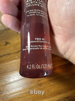 Set Of 2 Bamboo Volume 48-Hour Sustainable Volume Spray 4.2 OZ Pro Hair Styling