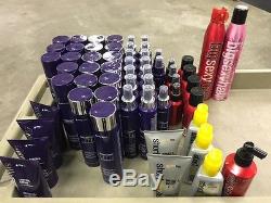 Sexy Hair Concepts Mega Lot Of 55 Styling Products Brand New Free Shipping