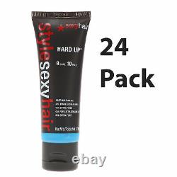 Sexy Hair Short Sexy Hair Hard Up Gel 1.7 oz 24 Pack