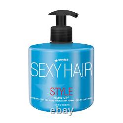 Sexy Hair Style Hard Up Hard Holding Gel Shine and Hold 9 16.9 oz(Choose Yours)