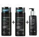 Shampoo Infusion + Conditioner Infusion + Night Spa By Truss Professional