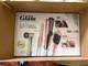 Shark Glam Ceramic Air Styling & Drying System Strawberry Matcha Multi-styler