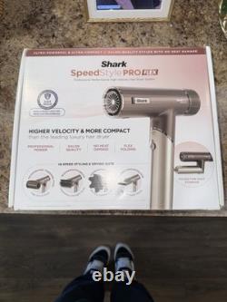 Shark Speed Style Pro FLEX