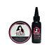 She Is Bomb Collection Edge Control 3.5oz + Growth Oil Drop 2.1 Oz. (new)