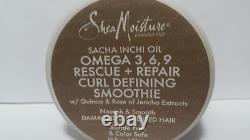 Shea Moisture Curl Defining Smoothie Rescue + Repair DISCONTINUED Your Choice