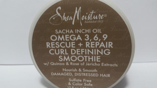 Shea Moisture Curl Defining Smoothie Rescue + Repair Discontinued Your Choice
