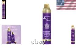 Shea Sleek Humidity Blocking Hairspray, Extra Strong Hold