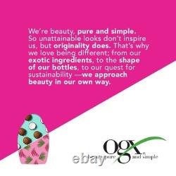 Shea Sleek Humidity Blocking Hairspray, Extra Strong Hold