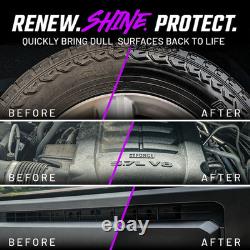 Shine & Protectant High Gloss Coating Spray (12-Pack)
