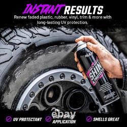 Shine & Protectant High Gloss Coating Spray (12-Pack)