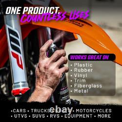 Shine & Protectant High Gloss Coating Spray (12-Pack)