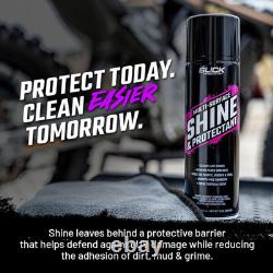 Shine & Protectant High Gloss Coating Spray (12-Pack)
