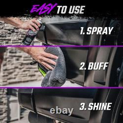 Shine & Protectant High Gloss Coating Spray (12-Pack)