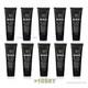 Shiseido Uno Super Hard Hair Styling Gel 180g Set Of 10