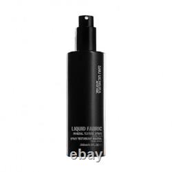 Shu Uemura Liquid Fabric Mineral Texture Spray 8.5 Oz