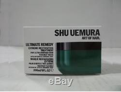 Shu Uemura Ultimate Remedy Masque, 6 oz Pack of 2