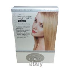 Simply Smooth Xtend Keratin Replenishing Magic Potion 2 Oz Set of 36 Simply Smooth Xtend Keratin Replenishing Magic Potion 2 Oz Set of 36